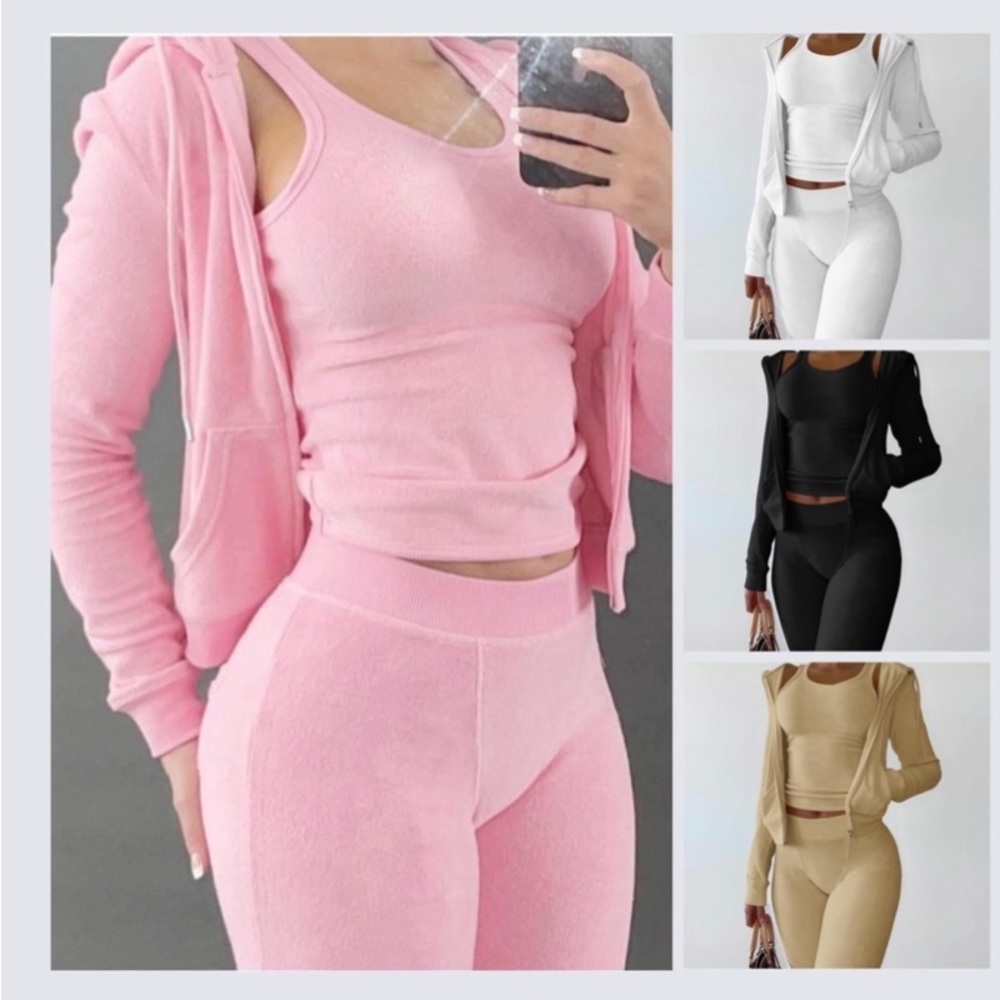3 piece set